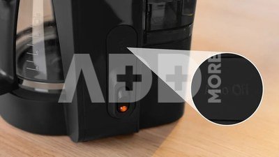 Bosch TKA 2M113 MyMoment black