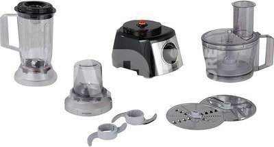 Bosch MCM 3PM386 Foodprocessor MultiTalent 3 blk.