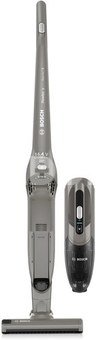 Bosch Vacuum cleaner Readyy'y Serie 2 BBHF214G Cordless operating, Handstick and Handheld, 14.4 V, Operating time (max) 35 min, Grey, Warranty 24 month(s), Battery warranty 24 month(s)
