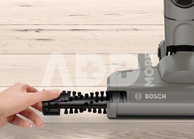 Bosch Vacuum cleaner Readyy'y Serie 2 BBHF214G Cordless operating, Handstick and Handheld, 14.4 V, Operating time (max) 35 min, Grey, Warranty 24 month(s), Battery warranty 24 month(s)