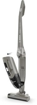 Bosch Vacuum cleaner Readyy'y Serie 2 BBHF214G Cordless operating, Handstick and Handheld, 14.4 V, Operating time (max) 35 min, Grey, Warranty 24 month(s), Battery warranty 24 month(s)