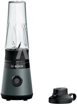 Bosch | VitaPower ToGo Smoothie Maker | MMB2111S | Tabletop | 450 W | Jar material Tritan | Jar capacity 0.6 L | Ice crushing | Silver