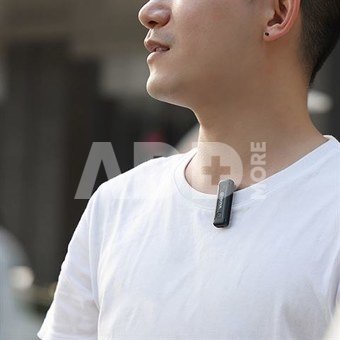 Boya 2.4 GHz Tie pin Microphone Wireless BY-WM3T2-D2 for iOS