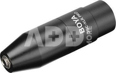 Boya adapter 3,5mm TRS - XLR BY-35C-XLR Pro