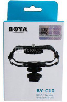 Boya Anti Shock Microphone Mount BY-C10