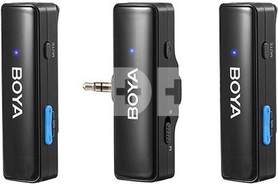 Boya BOYALINK All-in-one Wireless Microphone System