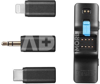Boya BOYALINK All-in-one Wireless Microphone System