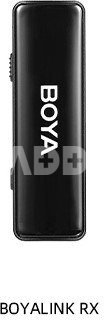 Boya BOYALINK All-in-one Wireless Microphone System