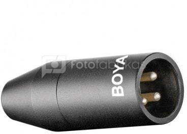 Boya adapter 3.5mm TRS - XLR BY-35C-XLR
