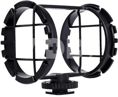 Boya Anti Shock Microphone Mount BY-C03