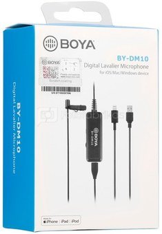 Boya microphone BY-DM10