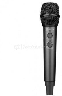 BOYA BY-HM2 Handheld Microphone