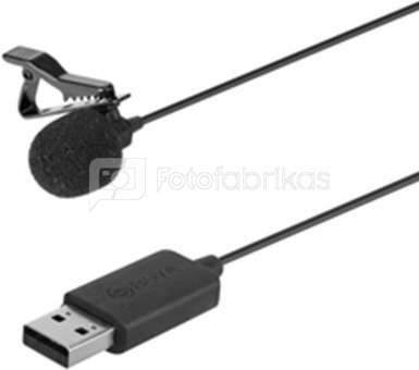Boya BY-LM40 USB Microphone