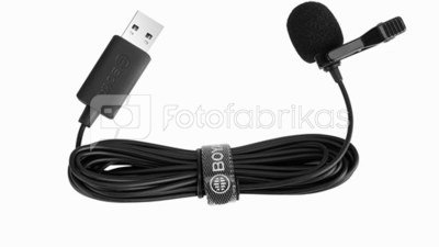 Boya BY-LM40 USB Microphone