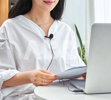 Boya BY-LM40 USB Microphone