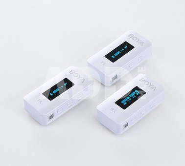 BOYA BY-XM6-K2W microphone