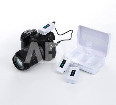 BOYA BY-XM6-K2W microphone