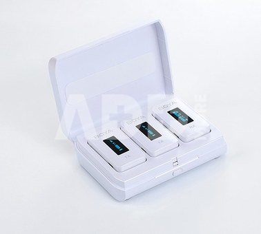 BOYA BY-XM6-K2W microphone