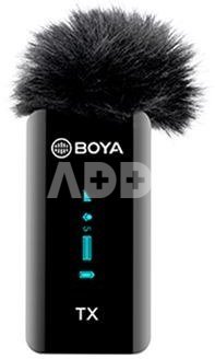 Boya Dual-Channel Wireless Microphone BY-XM6-S5