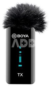 Boya Dual-Channel Wireless Microphone System BY-XM6-K3