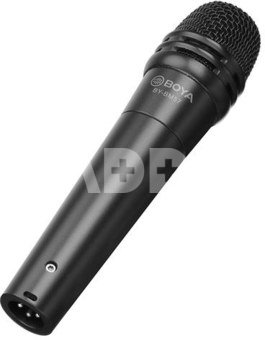 Boya Dynamic Handheld Instrument Microphone BY-BM57