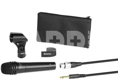 Boya Dynamic Handheld Instrument Microphone BY-BM57