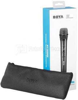 Boya Handheld Microphone BY-WHM8 Pro