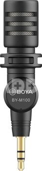 Boya microphone TRS BY-M100 3.5mm