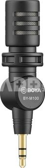 Boya microphone TRS BY-M100 3.5mm