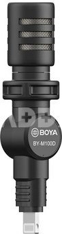 BOYA MICROPHONE BY-M100D LIGHTNING IPHONE IPAD