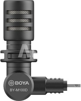 BOYA MICROPHONE BY-M100D LIGHTNING IPHONE IPAD