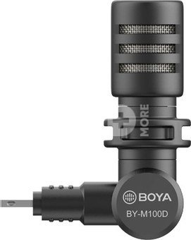 BOYA MICROPHONE BY-M100D LIGHTNING IPHONE IPAD
