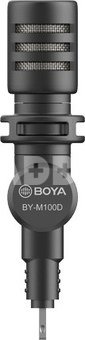 BOYA MICROPHONE BY-M100D LIGHTNING IPHONE IPAD