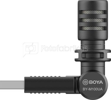 Boya microphone BY-M100UA USB