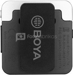 Boya microphone BY-M1LV-U Wireless