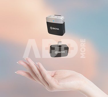 Boya microphone BY-M1LV-U Wireless