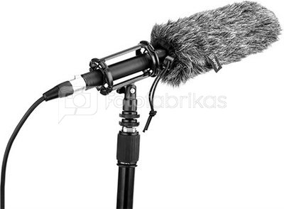 Boya Professional Condenser Shotgun Microphone BY-BM6060