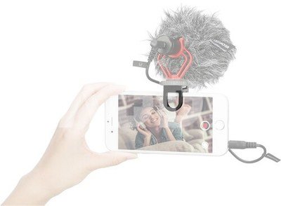 Boya Smartphone holder BY-C12