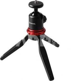 Boya Table Tripod with Ball Head BY-T1