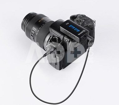 Boya Ultra Compact Dual-Channel Wireless Microphone BY-XM6-S2 Mini
