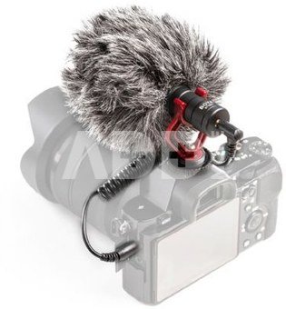 Boya Universal Compact Shotgun Microphone BY-MM1