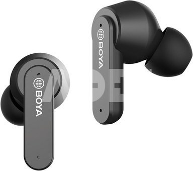 Boya wireless headset True Wireless BY-AP4, black