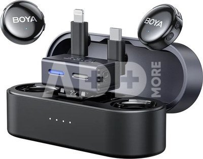 Boya wireless microphone Boyalink 3-01