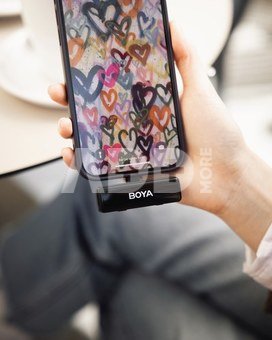 Boya BOYALINK All-in-one Wireless Microphone System