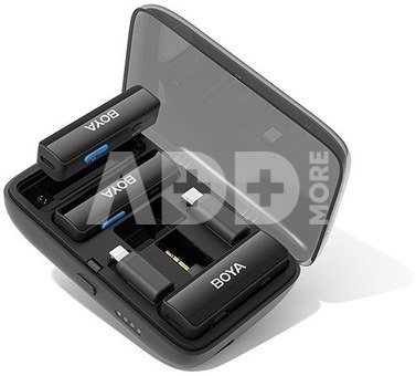 Boya BOYALINK All-in-one Wireless Microphone System