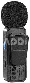 Boya BY-V2 wireless microphone Lightning