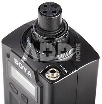 Boya Wireless XLR Transmitter BY-WXLR8 Pro for BY-WM8 Pro