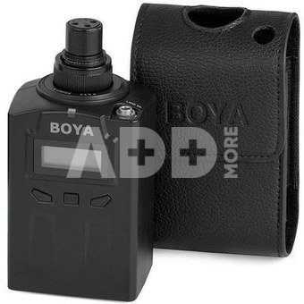 Boya Wireless XLR Transmitter BY-WXLR8 Pro for BY-WM8 Pro