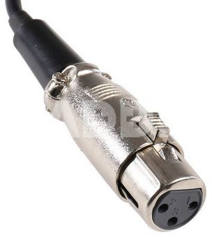 Boya XLR to Lightning Adapter BY-BCA7