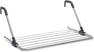 Brabantia Door Laundry Dryer Metalic Grey